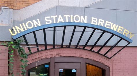 union station brewery ri